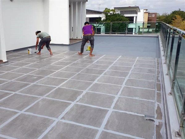 Balcony Waterproofing JB 3 Balcony Waterproofing JB 3