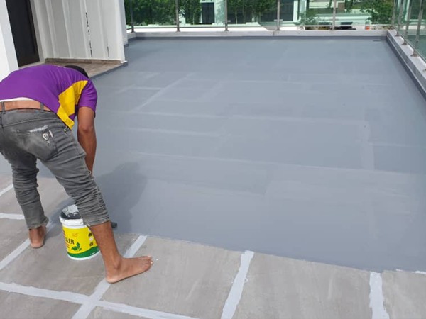 Balcony Waterproofing Services