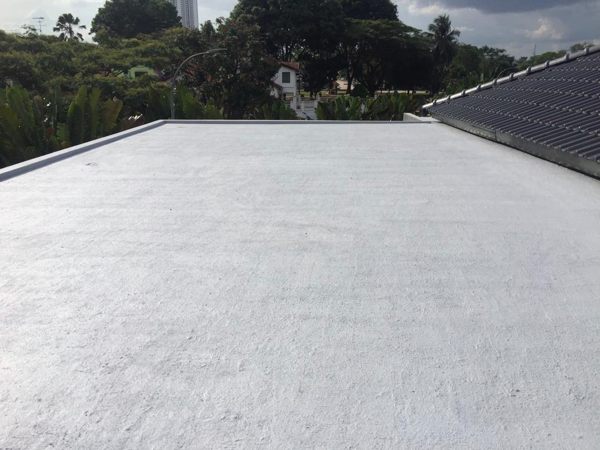 Flat Roof Waterproofing Johor Bahru 6 Flat Roof Waterproofing Johor Bahru 6