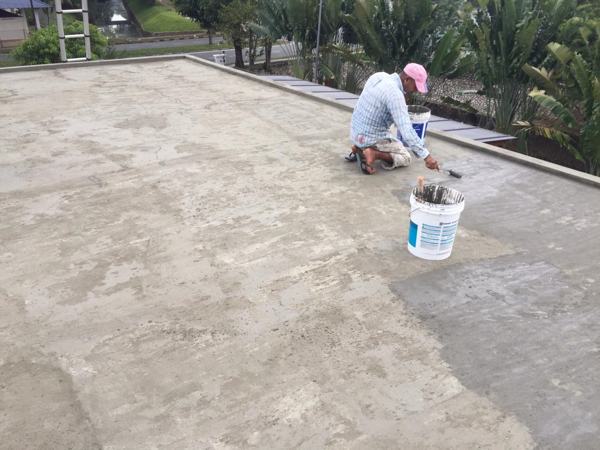 Flat Roof Waterproofing Johor Bahru 7 Flat Roof Waterproofing Johor Bahru 7