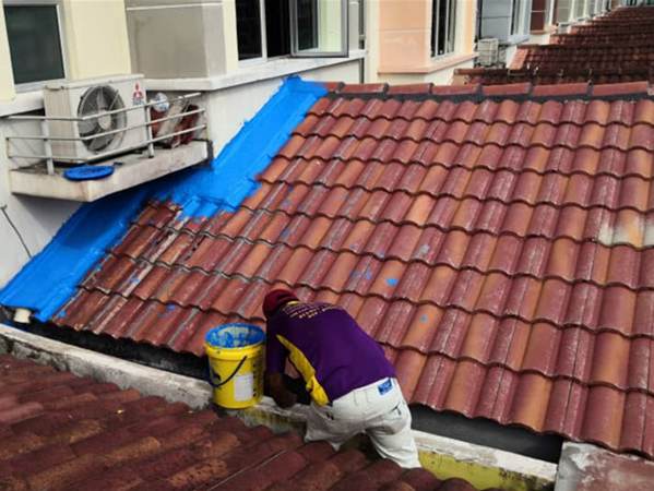 Roof Leakage Repair Johor Bahru 2 Roof Leakage Repair Johor Bahru 2