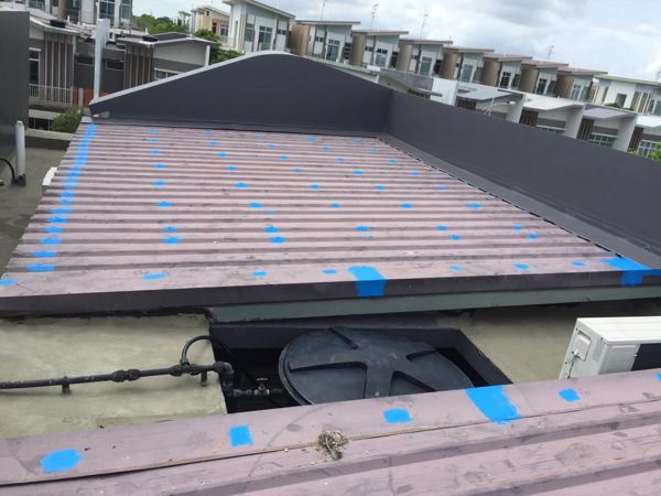 Roof Leaking Repair Johor Bahru 4 Roof Leaking Repair Johor Bahru 4