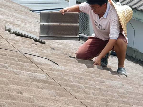 Roof Leaking Repair Johor Bahru 5 Roof Leaking Repair Johor Bahru 5