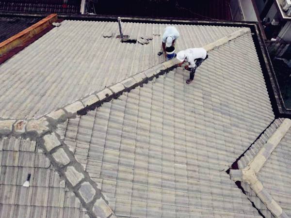 Roof Leaking Repair Services