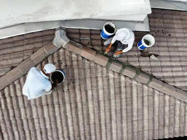 Roof Leaks Repair JB 3