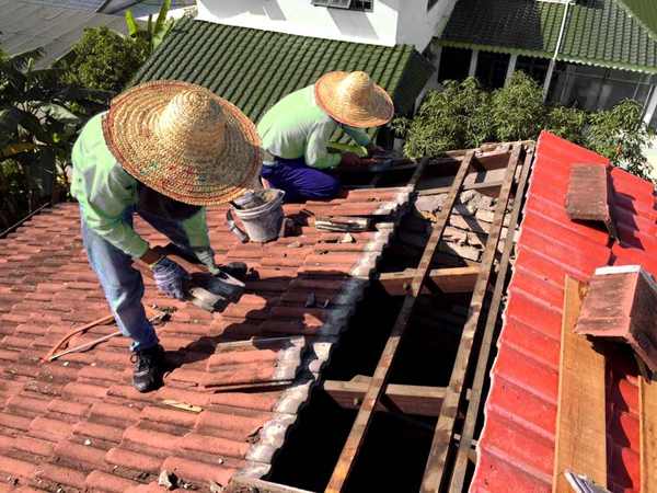 Roof Leaks Repair JB 5