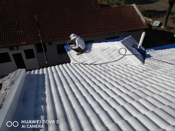 Roof Waterproofing JB 1 Roof Waterproofing JB 1