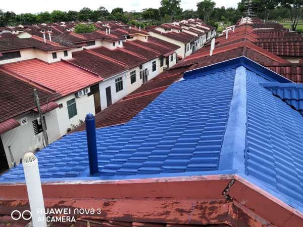 Roof Waterproofing JB 10 Roof Waterproofing JB 10