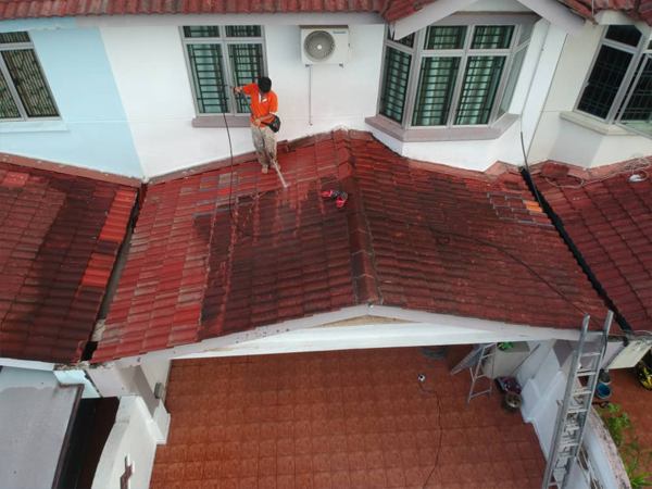 Roof Waterproofing JB 13 Roof Waterproofing JB 13