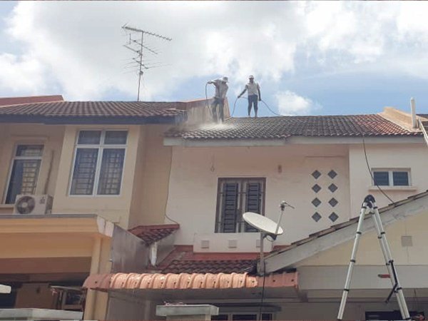 Roof Waterproofing JB 17 Roof Waterproofing JB 17