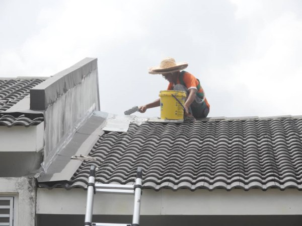 Roof Waterproofing JB 18 Roof Waterproofing JB 18