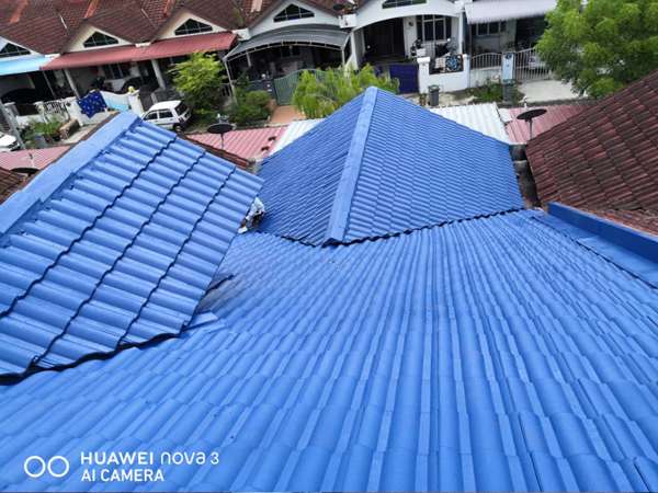 Roof Waterproofing JB 2 Roof Waterproofing JB 2