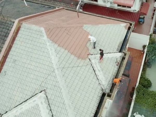 Roof Waterproofing JB 5
