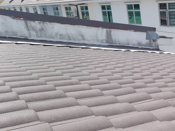 Roof Waterproofing JB 6 Roof Waterproofing JB 6