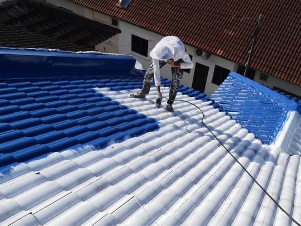 Roof Waterproofing JB 7