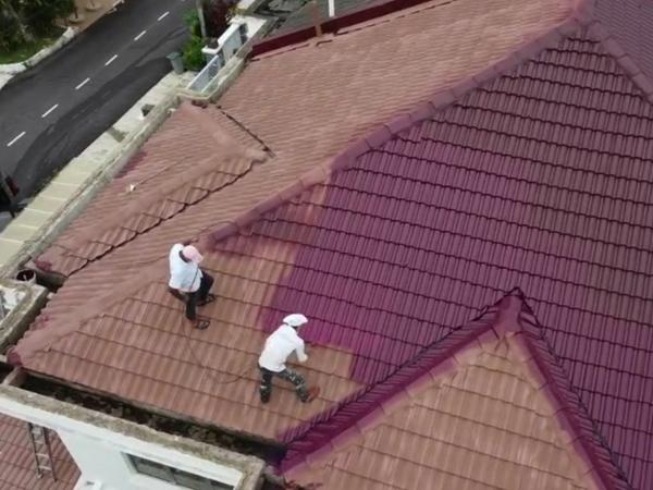 Roof Waterproofing JB 8