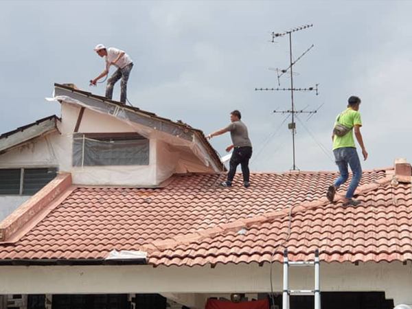 Roof Waterproofing JB 9 Roof Waterproofing JB 9