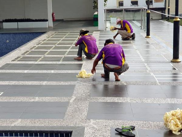 Swimming Pool Waterproofing JB 2 Swimming Pool Waterproofing JB 2