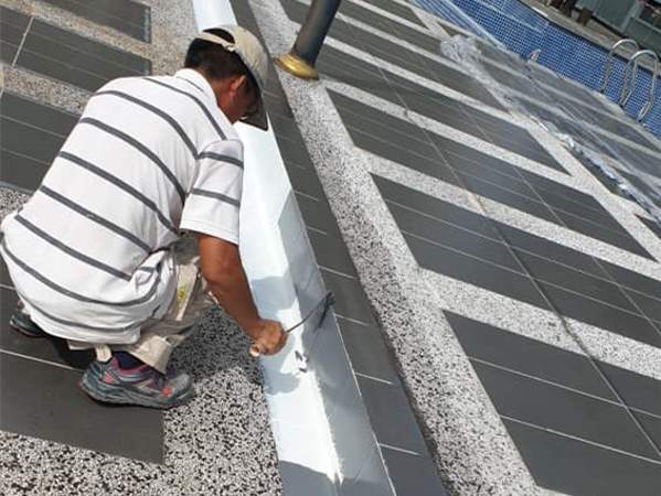 Swimming Pool Waterproofing JB 9 Swimming Pool Waterproofing JB 9