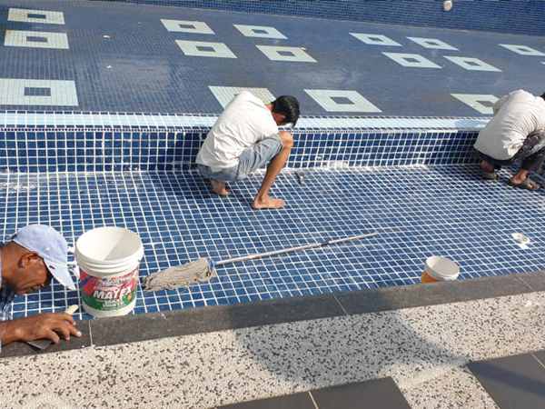 Swimming Pool Waterproofing Services