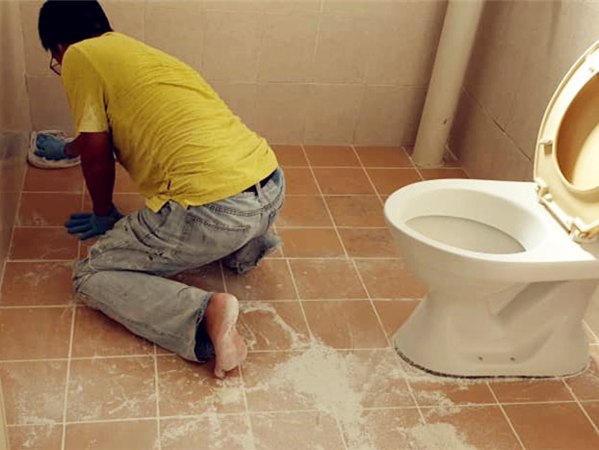Toilet Waterproofing Services