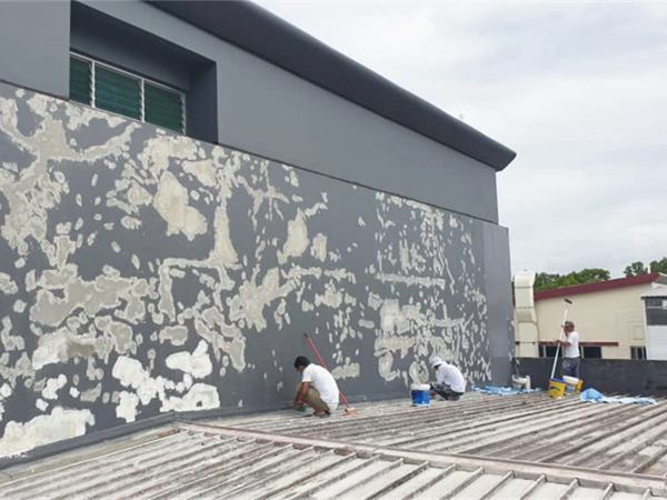 Internal & External Wall Waterproofing Services